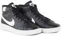 Кроссовки женские Nike Court Royale 2 Mid черно-белые CT1725-001