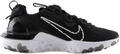 Кросівки Nike React Vision чорно-білі CD4373-006