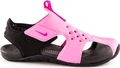 Сандали детские Nike SUNRAY PROTECT 2 (PS) розово-черные 943826-602