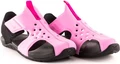 Сандали детские Nike SUNRAY PROTECT 2 (TD) розово-черные 943827-602