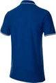 Поло Nike TEAM CLUB 19 синее AJ1502-463