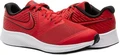 Кроссовки подростковые Nike Star Runner 2 красные AQ3542-600