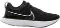 Кроссовки Nike React Infinity Run Flyknit 2 черно-белые CT2357-002