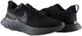 Кроссовки Nike React Infinity Run Flyknit 2 черные CT2357-003