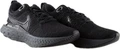 Кроссовки Nike React Infinity Run Flyknit 2 черные CT2357-003