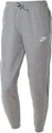 Спортивні штани жіночі Nike NSW MLNM ESSNTL FLC MR JGGR сірі CZ8340-063