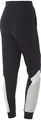Спортивні штани жіночі Nike NSW HERITAGE JOGGER FLC MR чорно-сірі CZ8608-010