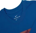 Футболка Nike NSW TEE SPRING BRK PHOTO синяя DB6163-435