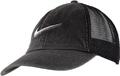 Бейсболка Nike NSW H86 SWOOSH TRKR CAP черная DC4022-010