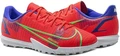 Сороконіжки (шиповки) підліткові Nike VAPOR 14 ACADEMY TF червоні CV0822-600