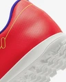 Сороконожки (шиповки) подростковые Nike VAPOR 14 CLUB TF PS (V) красные CV0839-600