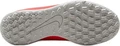 Сороконожки (шиповки) подростковые Nike VAPOR 14 CLUB TF красные CV0945-600