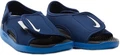 Сандалі підліткові Nike SUNRAY ADJUST 5 V2 (GS/PS) темно-синьо-сині DB9562-401
