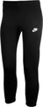 Спортивний костюм підлітковий Nike NSW HBR POLY TRACKSUIT чорний DD0324-010