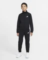 Спортивный костюм подростковый Nike NSW HBR POLY TRACKSUIT черный DD0324-010