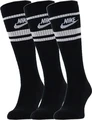 Носки Nike Sportswear Essential черные CQ0301-010 (3 пары)