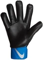 Вратарские перчатки Nike Goalkeeper Match сине-черные CQ7799-406