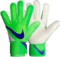 Воротарські рукавиці Nike Goalkeeper Match салатово-темно-сині CW7176-398