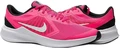 Кроссовки подростковые Nike DOWNSHIFTER 10 (GS) розово-белые CJ2066-601