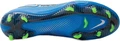 Бутсы Nike Phantom GT Elite FG сине-серые CK8439-400