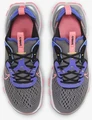 Кроссовки подростковые Nike REACT VISION (GS) разноцветные CD6888-008
