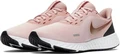 Кроссовки женские Nike Revolution 5 розово-черные BQ3207-600