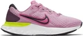 Кроссовки женские Nike Renew Run 2 розово-черные CU3505-601