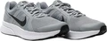 Кроссовки Nike Run Swift 2 серо-черные CU3517-014