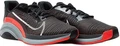 Кроссовки Nike SuperRep Surge черно-красно-серые CU7627-016