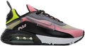 Кросівки жіночі Nike Air Max 2090 чорно-рожево-салатові CV8727-600