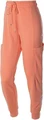 Спортивные штаны женские Nike NSW AIR PANT FLC MR оранжевые CZ8626-693