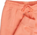 Спортивные штаны женские Nike NSW AIR PANT FLC MR оранжевые CZ8626-693