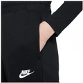 Спортивні штани жіночі Nike NSW CARGO PANT LOOSE FLC UU чорні DD3607-010