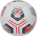 Футбольный мяч Nike Liverpool FC бело-серый DD7136-100 Размер 5