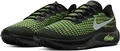 Кроссовки Nike AIR ZOOM PEGASUS 37 черно-зеленые DH4264-001