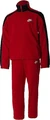 Спортивный костюм подростковый Nike NSW HBR POLY TRACKSUIT красно-черный DD0324-657