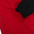 Спортивний костюм підлітковий Nike NSW HBR POLY TRACKSUIT червоно-чорний DD0324-657