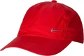 Бейсболка підліткова Nike H86 CAP METAL SWOOSH червона AV8055-657