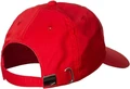 Бейсболка подростковая Nike H86 CAP METAL SWOOSH красная AV8055-657