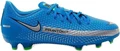 Бутси підліткові Nike Phantom GT Academy FG/MG синьо-сірі CK8476-400