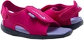 Сандали детские Nike SUNRAY ADJUST 5 V2 (TD) розово-голубо-черные DB9566-600
