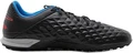 Сороконожки (шиповки) Nike Tiempo Legend 8 Pro TF черные AT6136-090