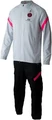 Спортивный костюм Nike PSG DRY STRKE TRKSUIT бело-черный CW1665-043