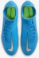 Бутсы Nike Phantom GT Academy Dynamic Fit FG/MG сине-серые CW6667-400