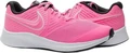 Кроссовки подростковые Nike Star Runner 2 розово-белые AQ3542-603
