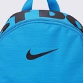 Рюкзак подростковый Nike BRSLA JDI MINI BKPK голубой BA5559-447