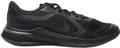 Кроссовки подростковые Nike DOWNSHIFTER 10 (GS) черные CJ2066-017