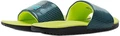 Шльопанці підліткові Nike KAWA SLIDE SE1 (GS/PS) різнокольорові CW1657-001