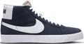 Кросівки Nike SB Zoom Blazer Mid синьо-білі 864349-401