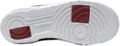 Кроссовки Nike Air Force 1 Pixel бордово-белые CK6649-600